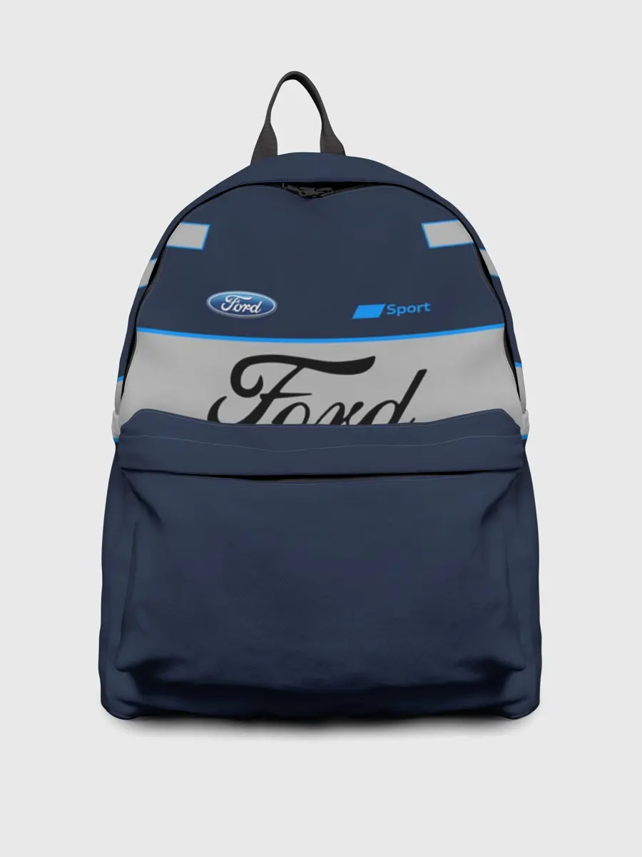 Рюкзак джинсовый / Ford