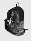Рюкзак джинсовый / Queen