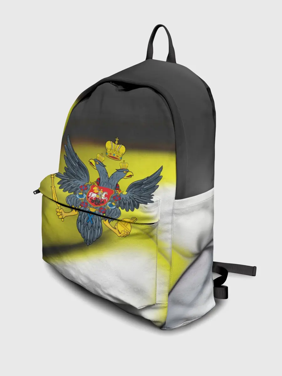 Рюкзак джинсовый / Российская империя