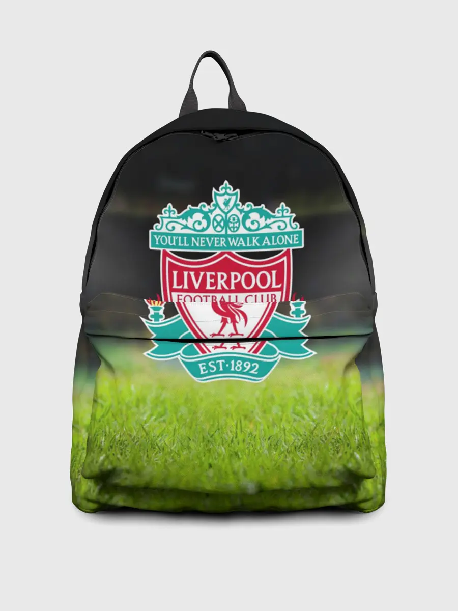 Рюкзак джинсовый / LIVERPOOL