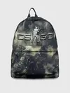 Рюкзак джинсовый / CS GO