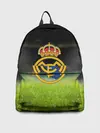 Рюкзак джинсовый / REAL MADRID
