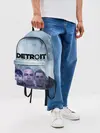 Рюкзак джинсовый / Detroit become human
