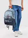 Рюкзак джинсовый / Detroit become human