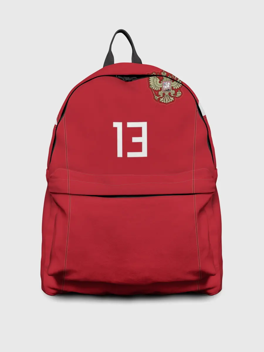 Рюкзак джинсовый / Кудряшов ЧМ 2018