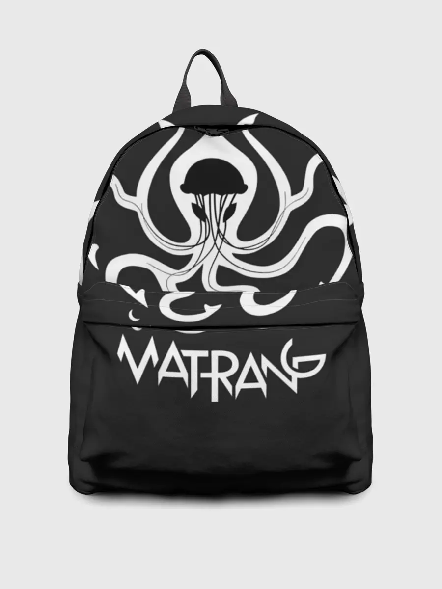 Рюкзак джинсовый / Матранг