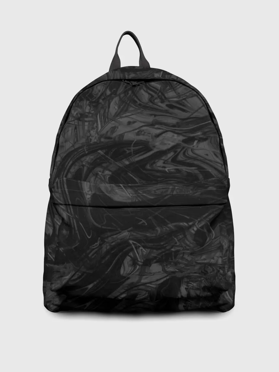 Рюкзак джинсовый / Серая материя