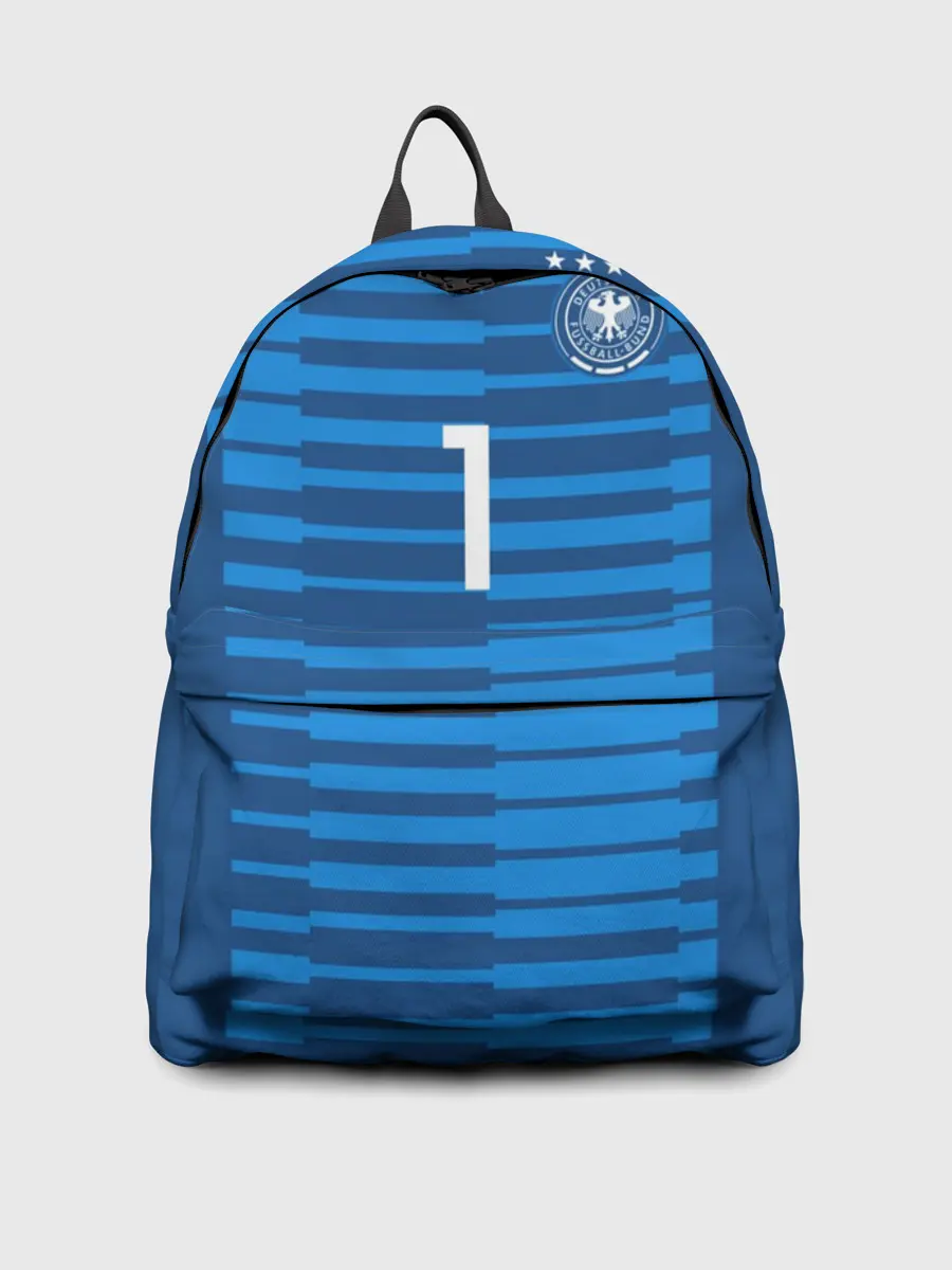 Рюкзак джинсовый / Neuer WC 2018