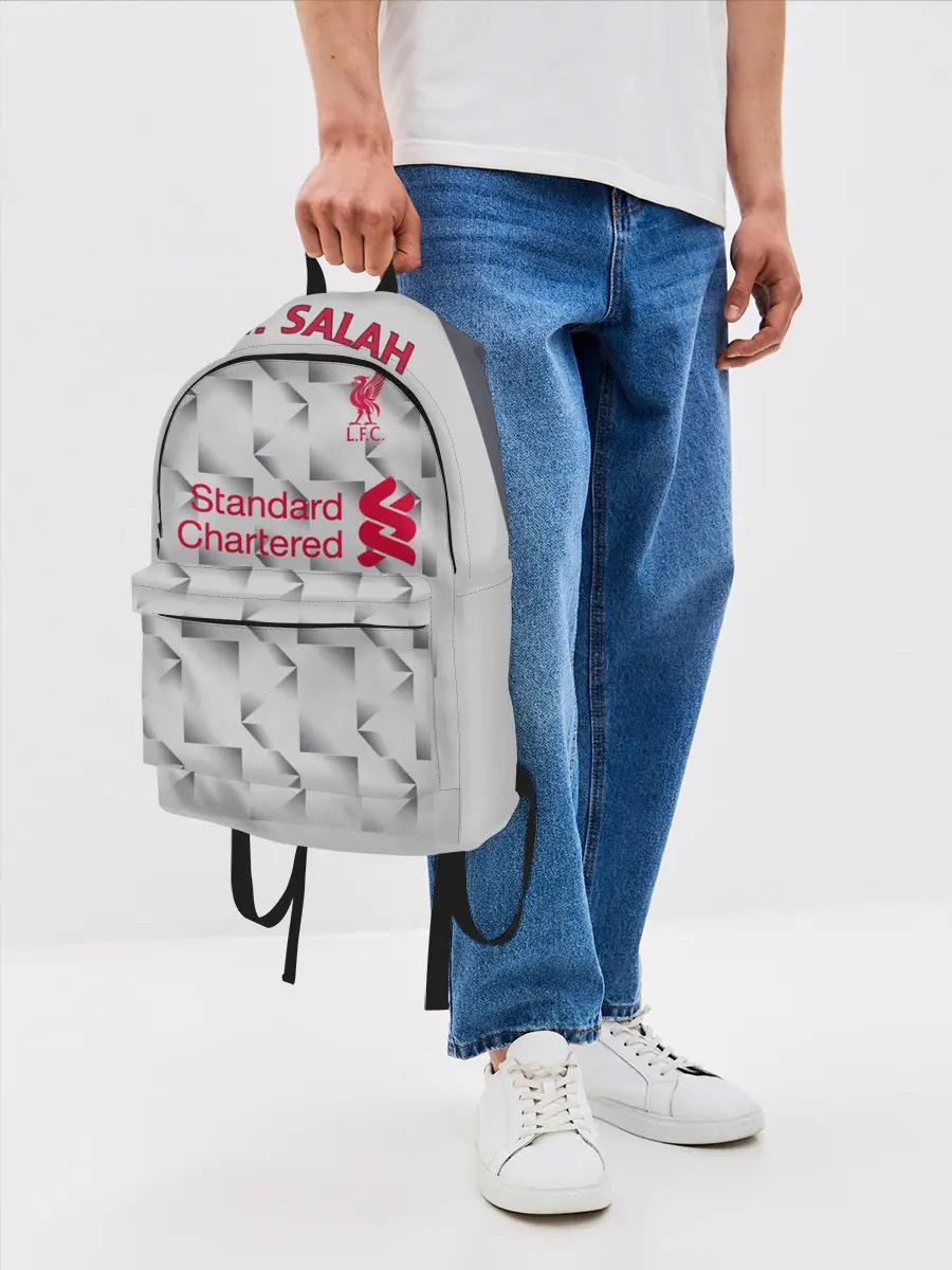 Рюкзак джинсовый / Salah alternative 18-19