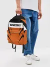 Рюкзак джинсовый / Basketball