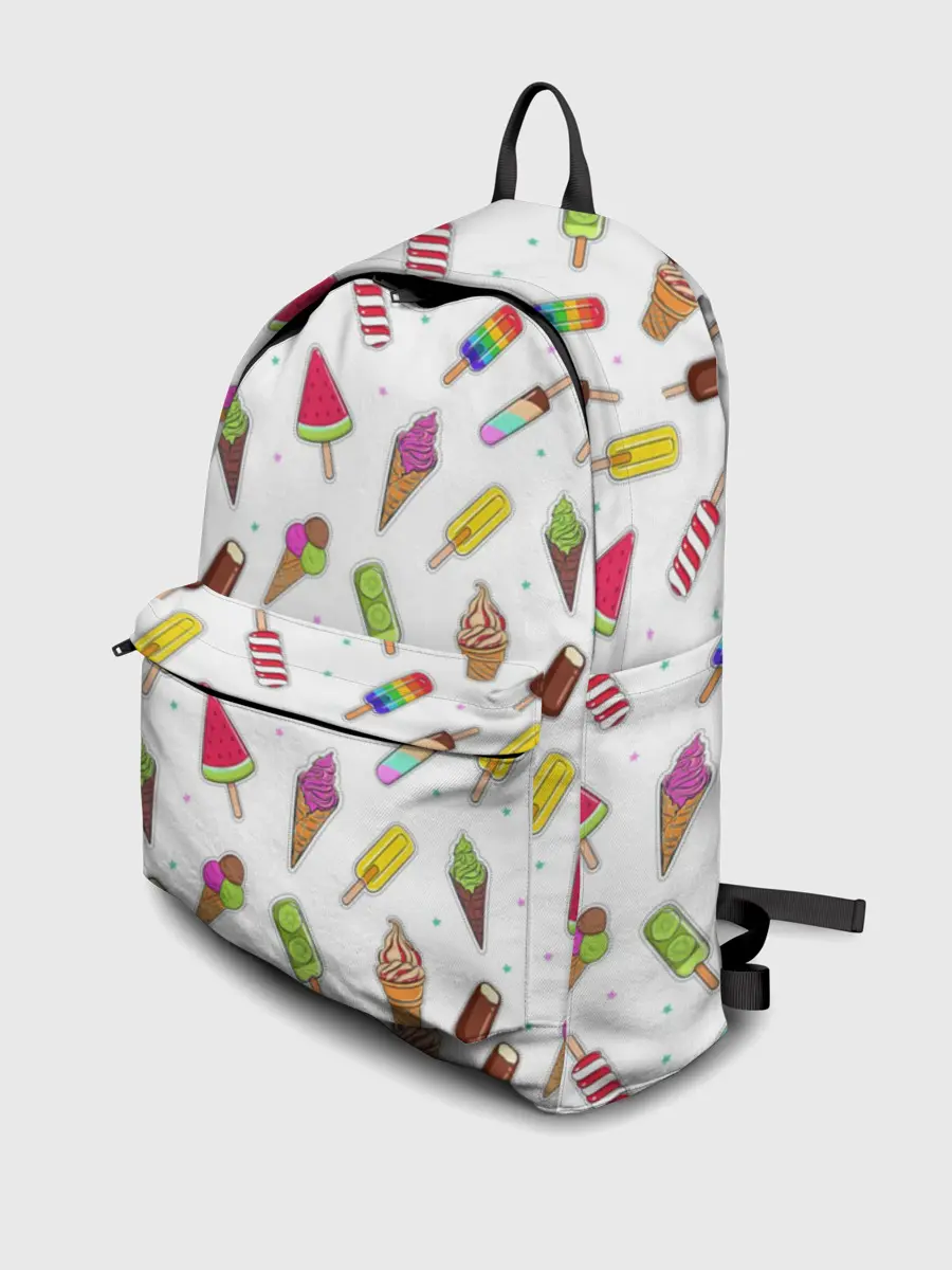 Рюкзак джинсовый / Летний MIX