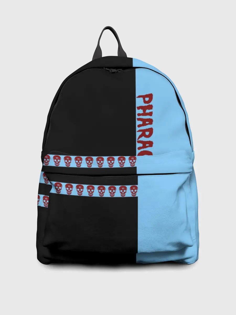 Рюкзак джинсовый / Pharaoh