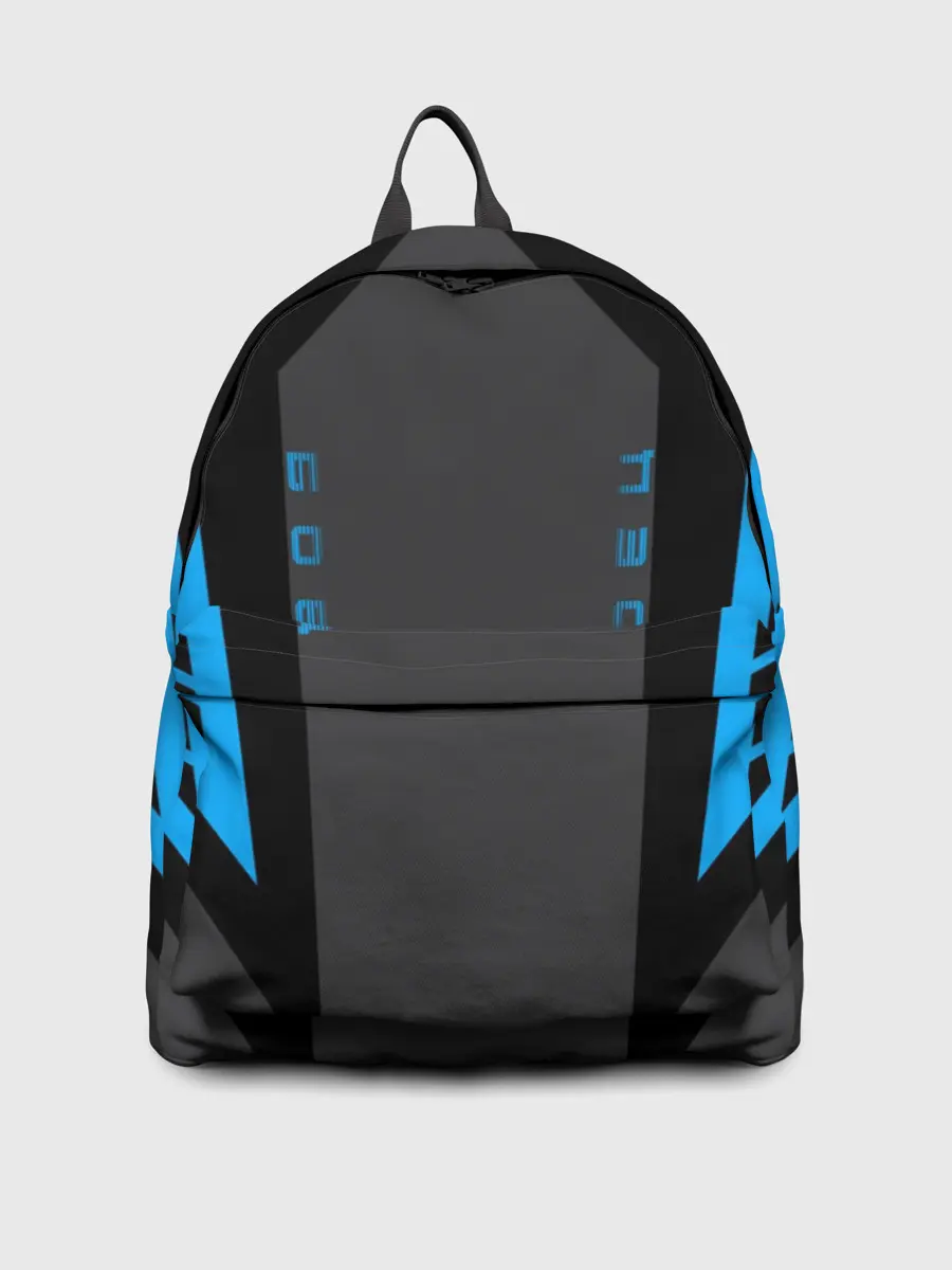 Рюкзак джинсовый / Боец