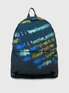 Рюкзак джинсовый / Programming collection
