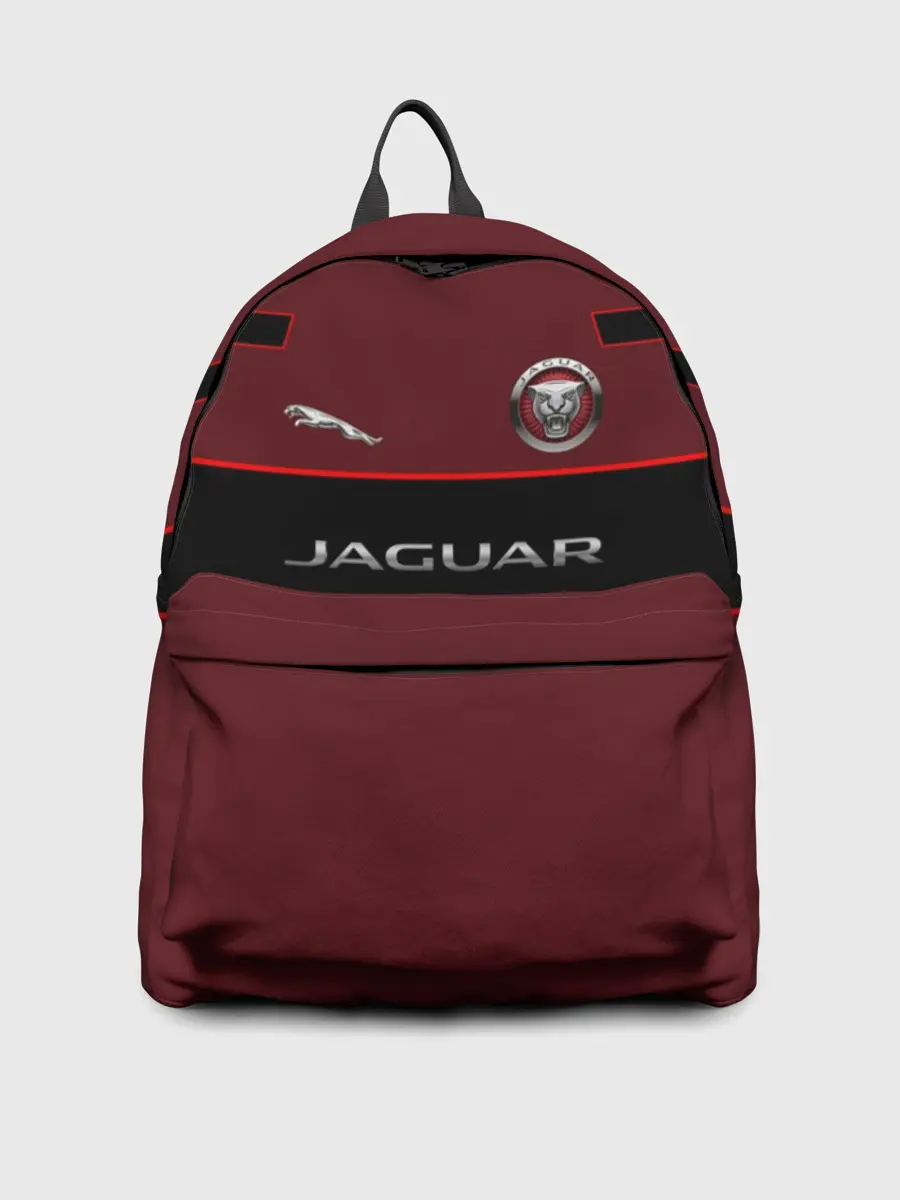 Рюкзак джинсовый / Jaguar