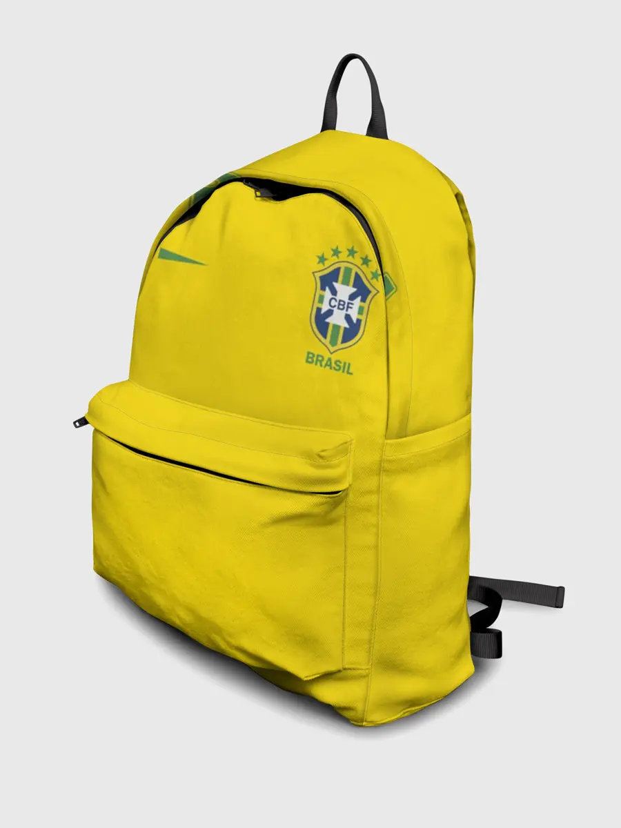 Рюкзак джинсовый / Сборная Бразилии