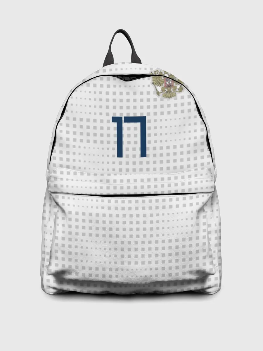 Рюкзак джинсовый / Головин ЧМ 2018