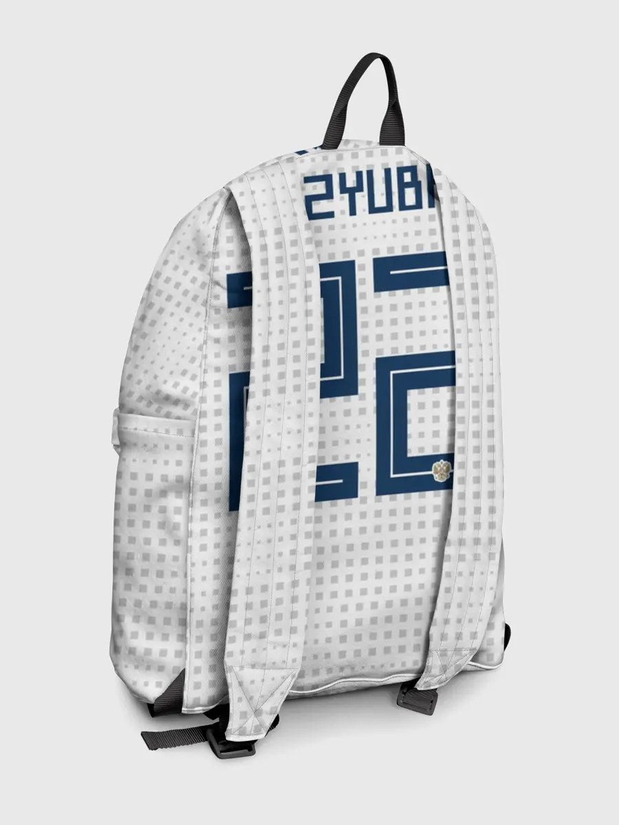 Рюкзак джинсовый / Дзюба ЧМ 2018