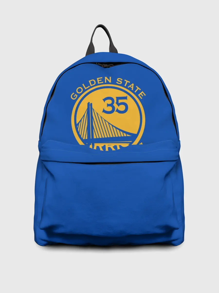 Рюкзак джинсовый / Kevin Durant форма GSW