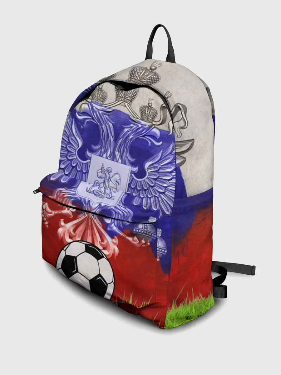 Рюкзак джинсовый / Сборная России