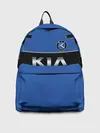 Рюкзак джинсовый / Kia