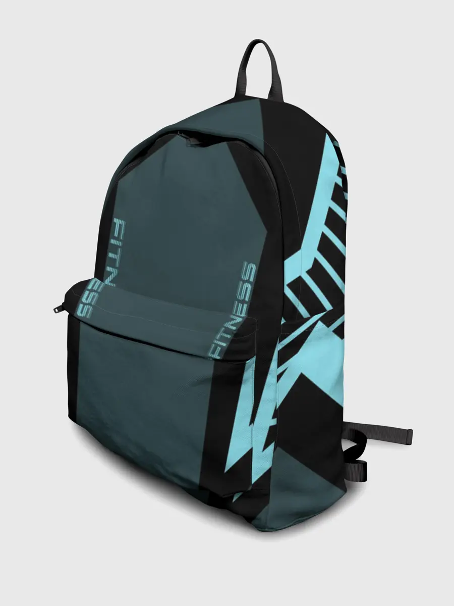 Рюкзак джинсовый / Fitness