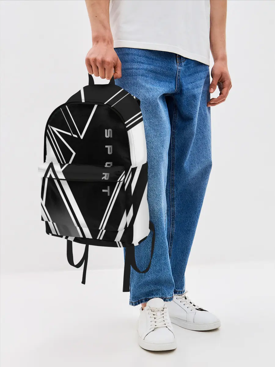 Рюкзак джинсовый / Sport