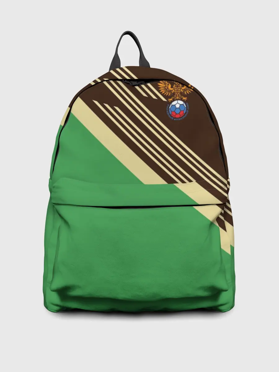 Рюкзак джинсовый / КОМАНДА РОССИИ.