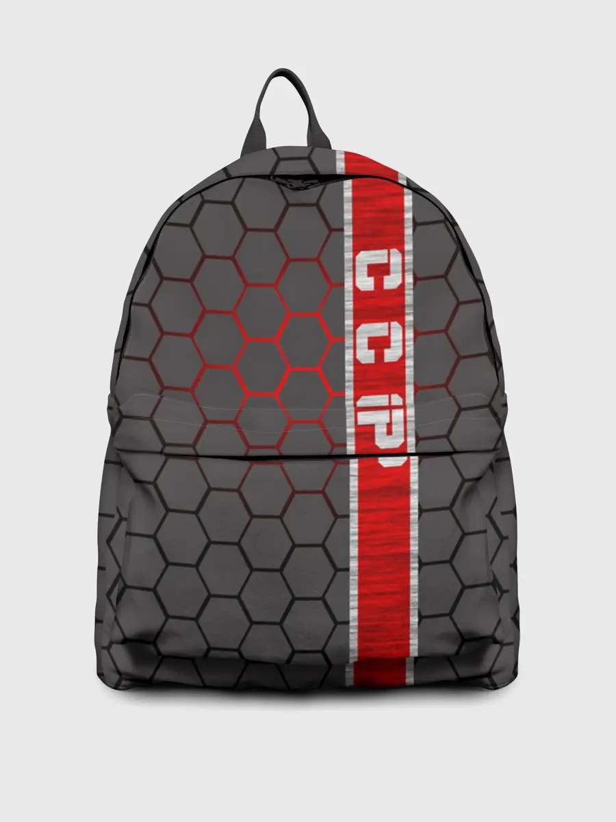 Рюкзак джинсовый / СССР