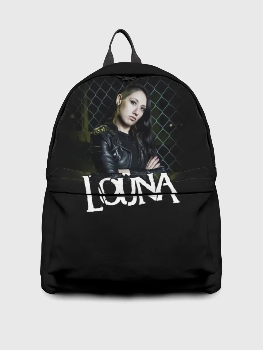 Рюкзак джинсовый / Louna