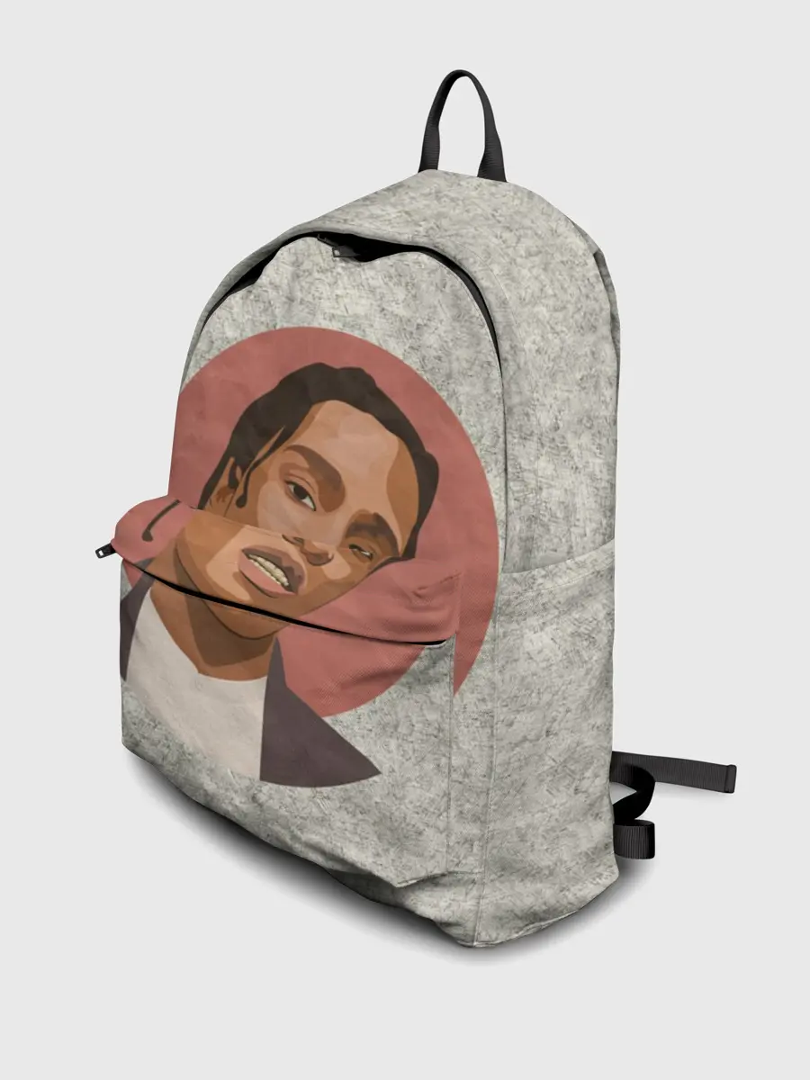 Рюкзак джинсовый / ASAP