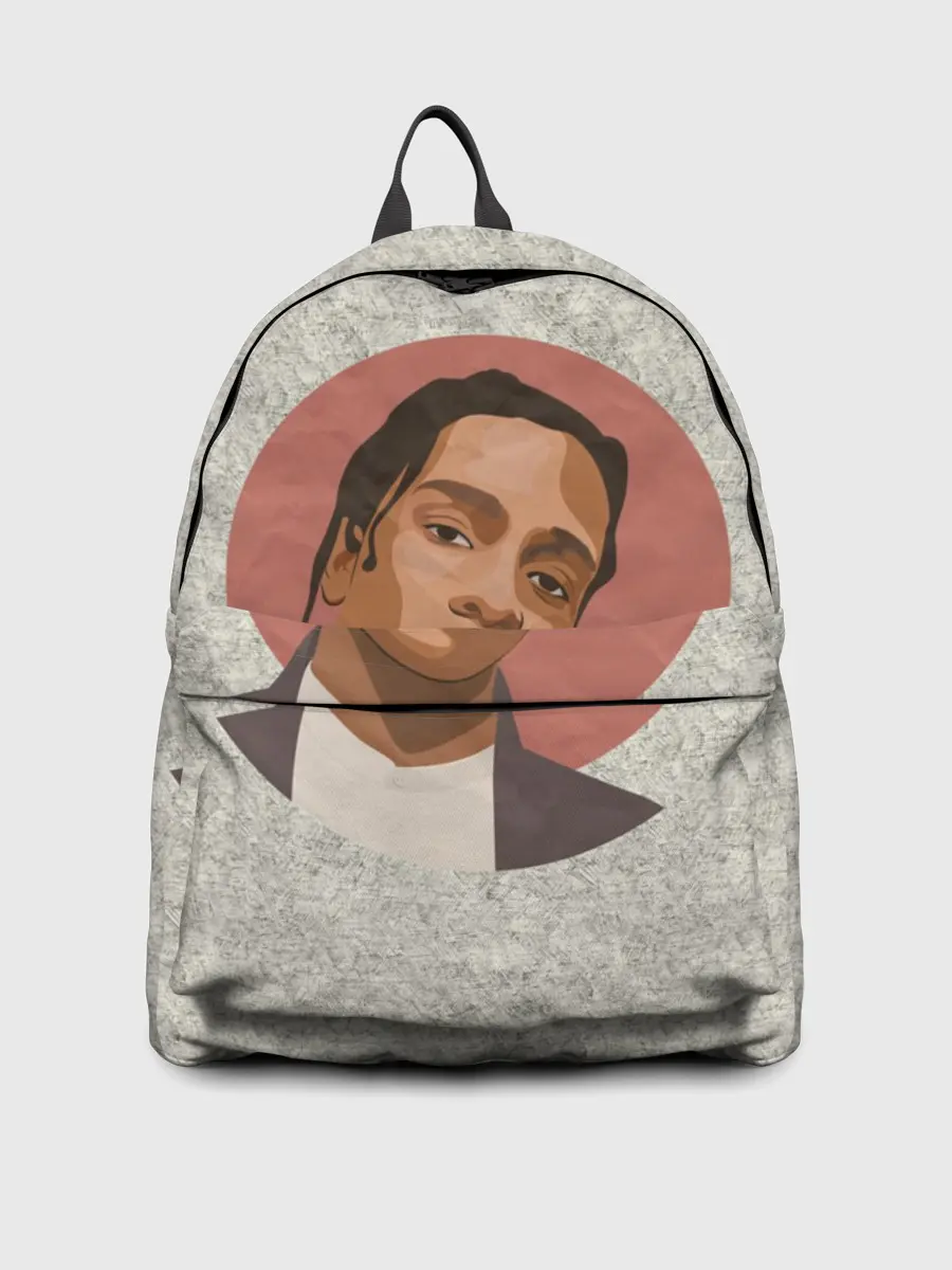 Рюкзак джинсовый / ASAP