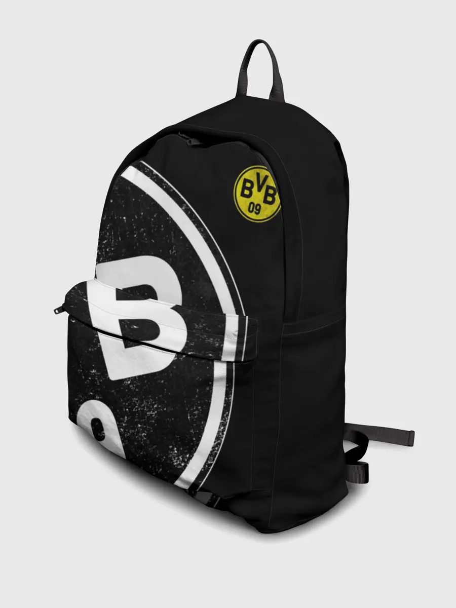 Рюкзак джинсовый / Borussia Dortmund Exclusive