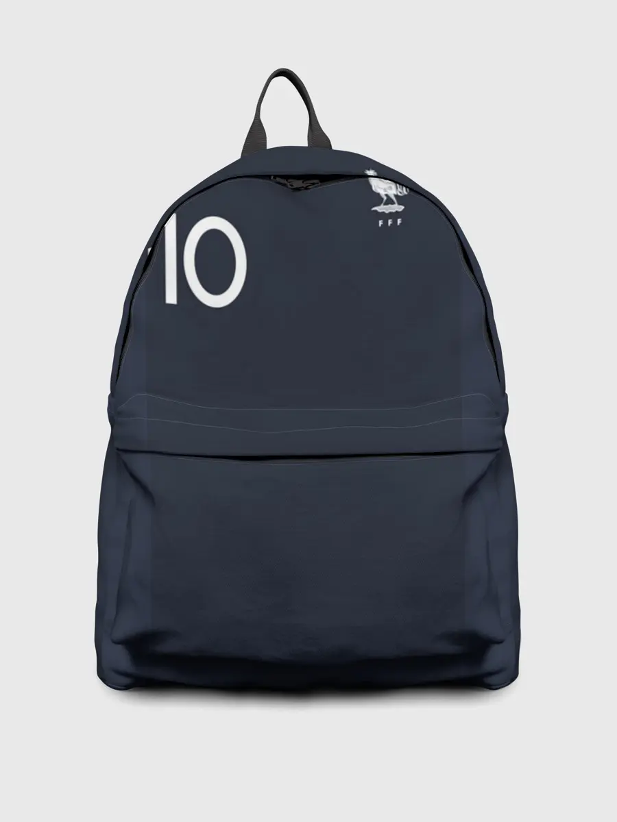 Рюкзак джинсовый / Mbappe home WC 2018