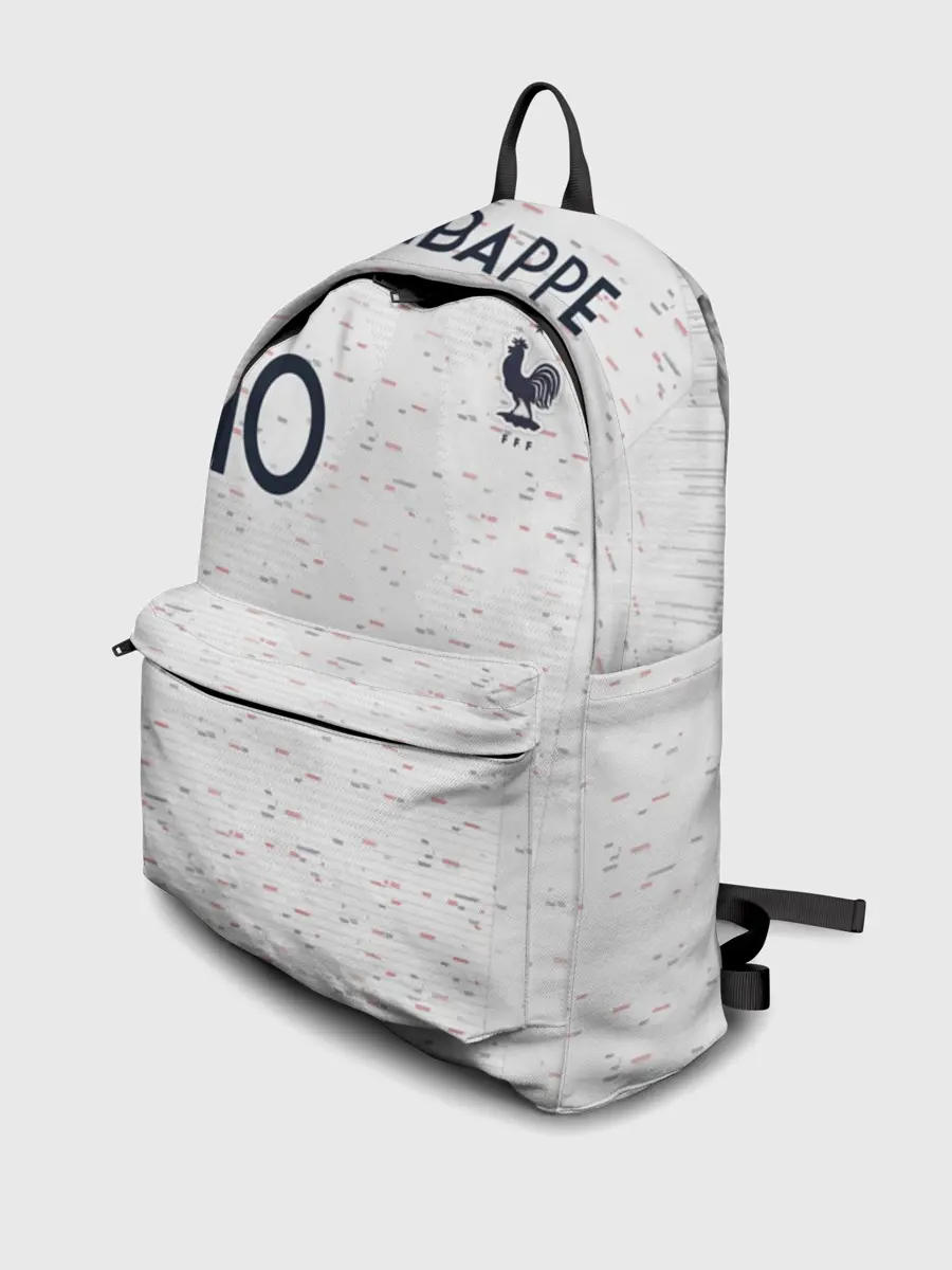 Рюкзак джинсовый / Mbappe away WC 2018