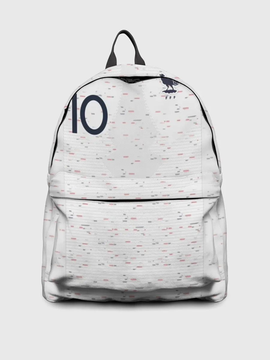 Рюкзак джинсовый / Mbappe away WC 2018
