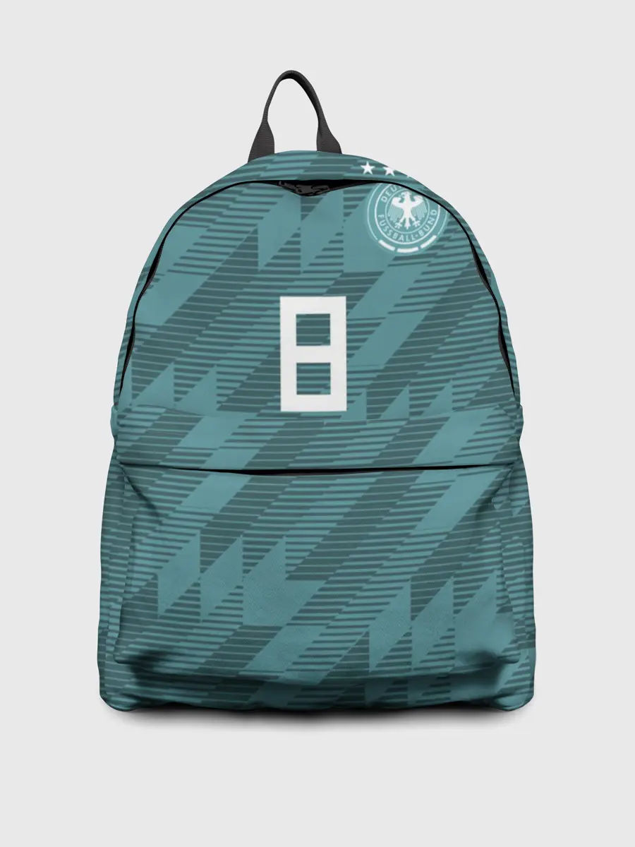 Рюкзак джинсовый / Kroos away WC 2018