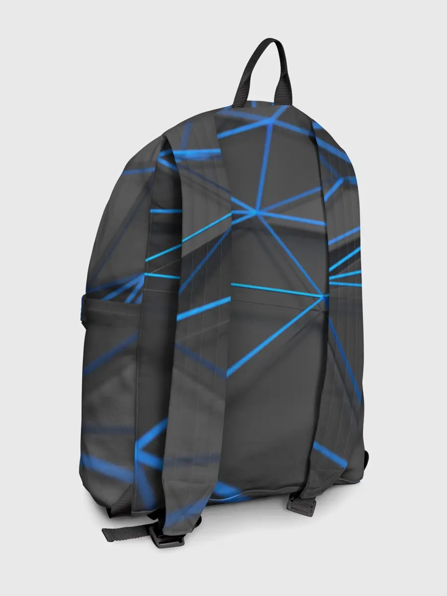 Рюкзак джинсовый / Detroit:become human