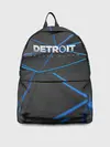 Рюкзак джинсовый / Detroit:become human