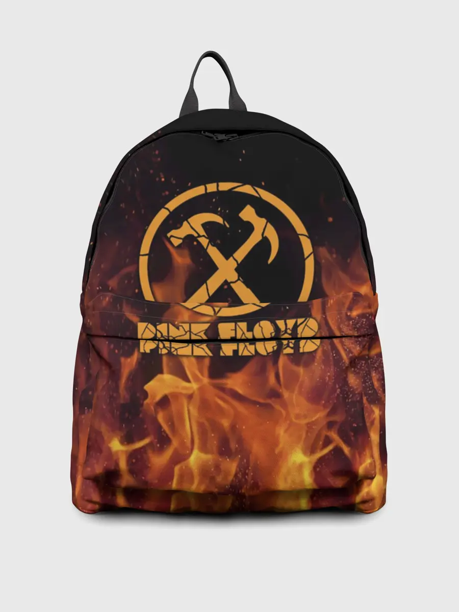 Рюкзак джинсовый / Pink Floyd