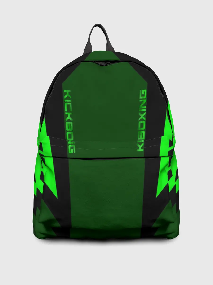 Рюкзак джинсовый / Kickboxing