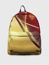 Рюкзак джинсовый / RUSSIA SPORT: Red and Gold.