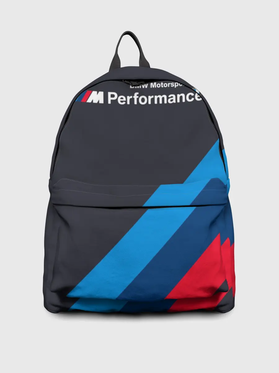 Рюкзак джинсовый / BMW Performance