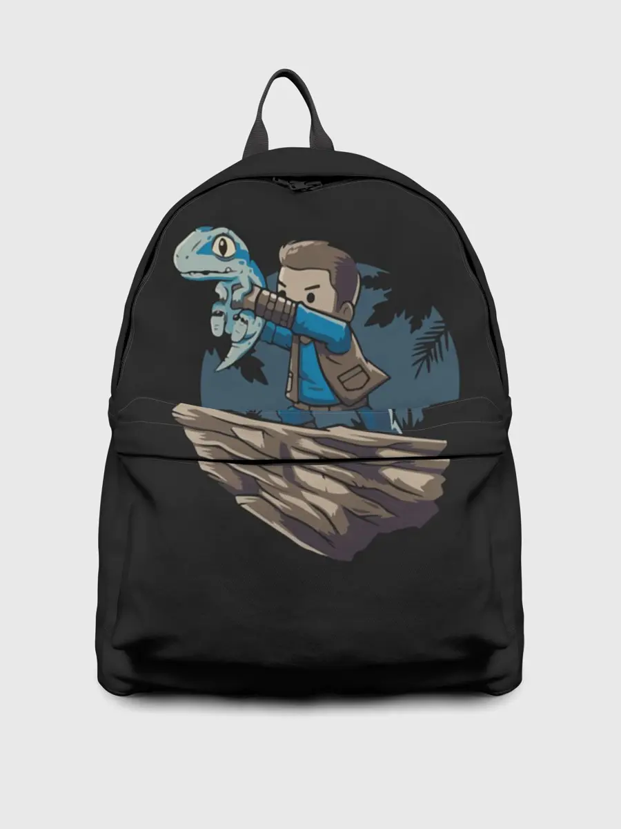 Рюкзак джинсовый / Nick and Blue