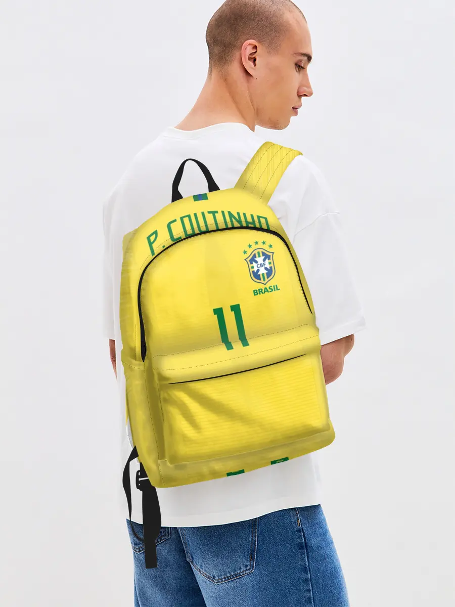 Рюкзак джинсовый / Coutinho home WC 2018