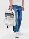 Рюкзак джинсовый / Reus home WC 2018