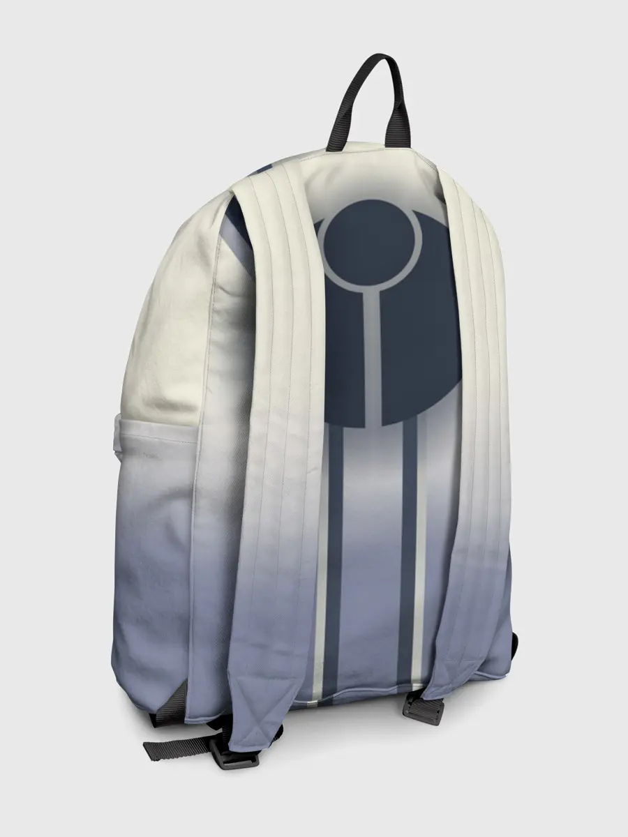 Рюкзак джинсовый / Warhammer 40000: Tau Empire