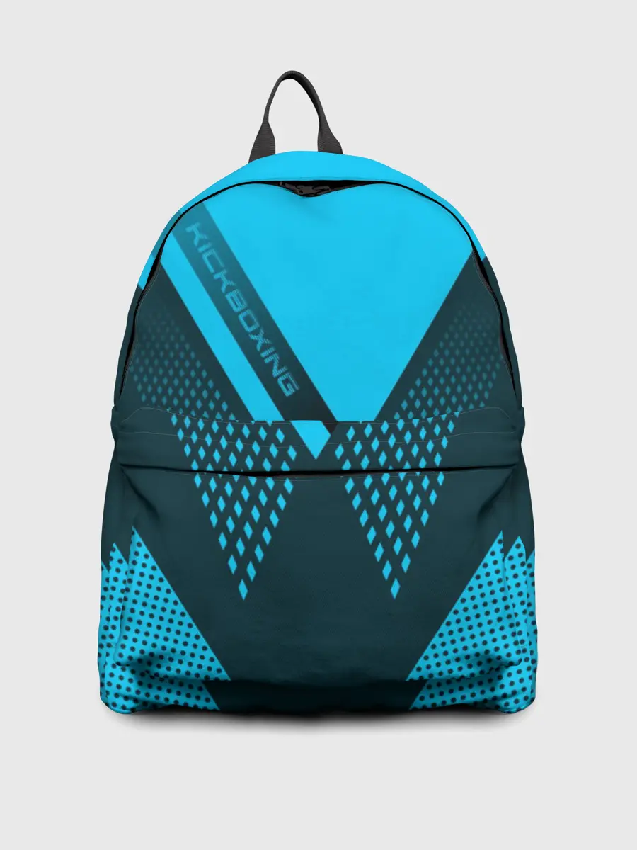 Рюкзак джинсовый / Kickboxing