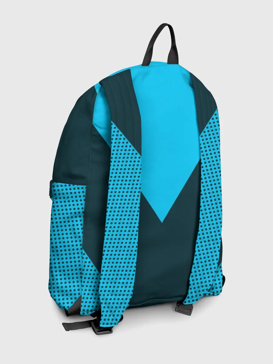 Рюкзак джинсовый / Kickboxing