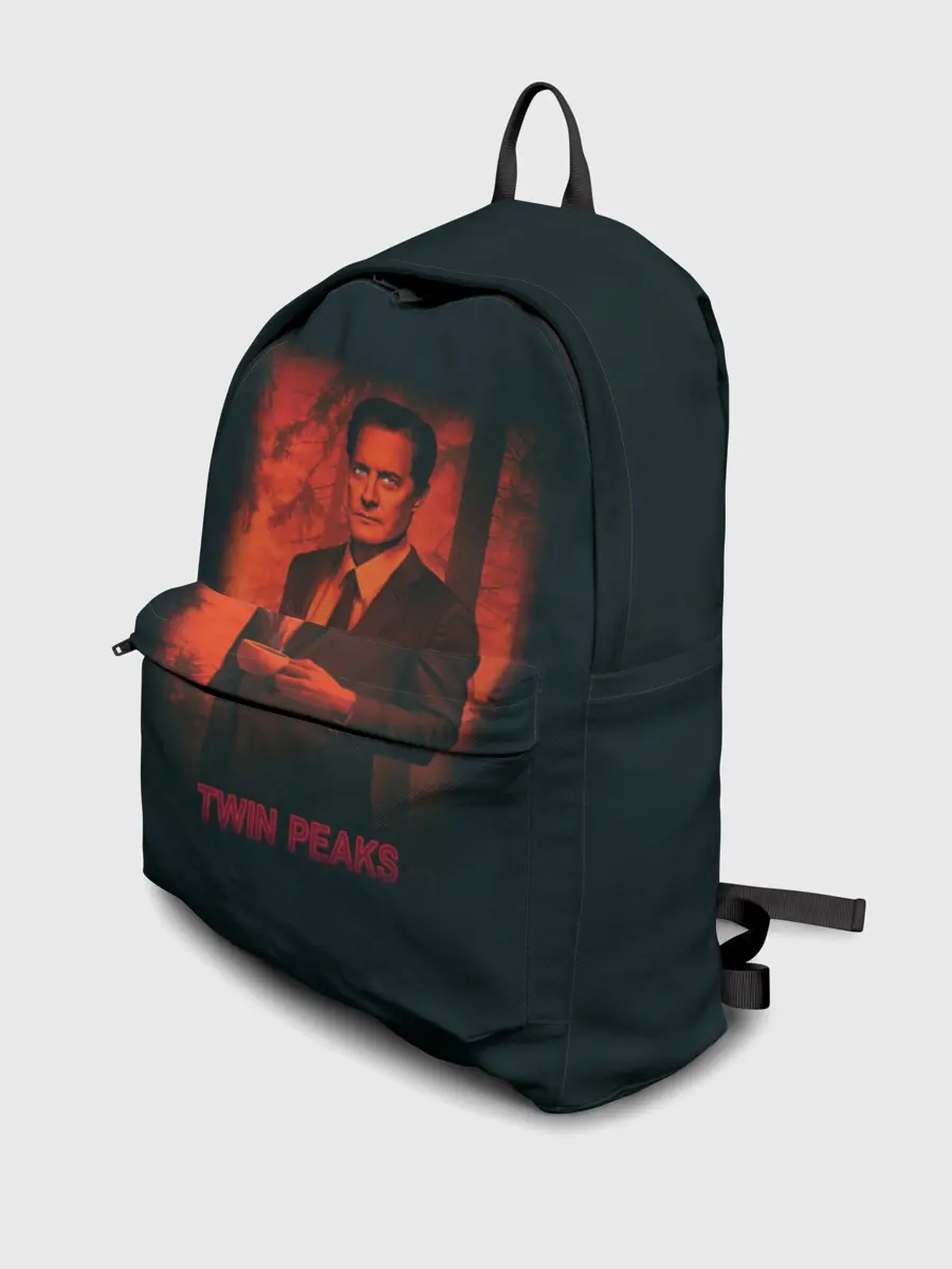 Рюкзак джинсовый / Купер